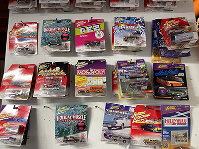 antique toys